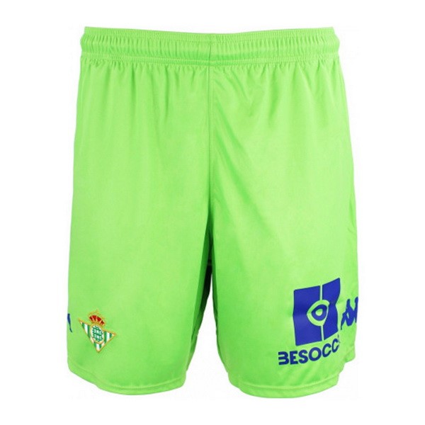 Pantalon Football Real Betis Third 2018-19 Vert